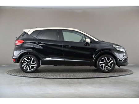 2016 Renault Captur 1.5DCI 90BHP SIGNATURE 5SPD *BI-TONE ROOF*FULL LEATHER* thumbnail