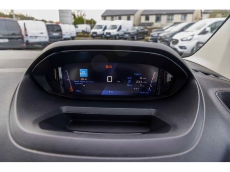 2026 Peugeot Partner 2026 Pre Reg offer PARTNER PROF PLUS 1.5 HDI 100 €23,450 thumbnail