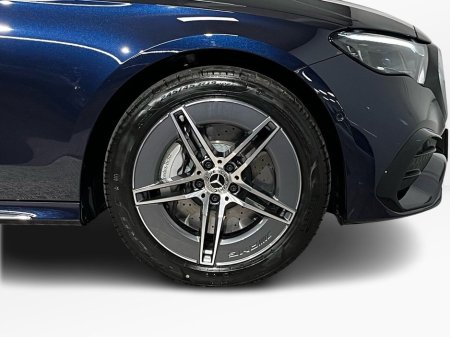 2026 Mercedes-Benz E Class 300e AMG - 19 Inch Alloys - Reversing Camera - Ambient Lighting - Sat Nav - Climate Control - Electric Heated Memory Seats - Keyless Start - Apple CarPlay/Android Auto €87,226 thumbnail