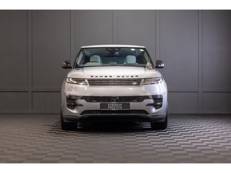 2023 Land Rover Range Rover Sport 3.0 Si4 PHEV 440 PS AWD Auto Dynamic HSE €85,366 thumbnail