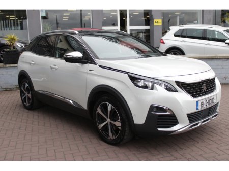 2019 Peugeot 3008 - thumbnail 2