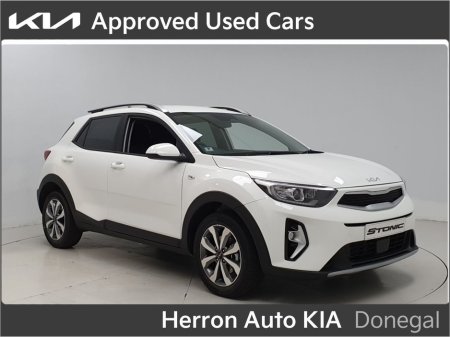 2021 Kia Stonic - thumbnail 1