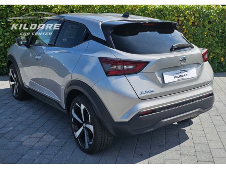 2025 Nissan Juke SVE 1.0 PETROL €26,995 thumbnail