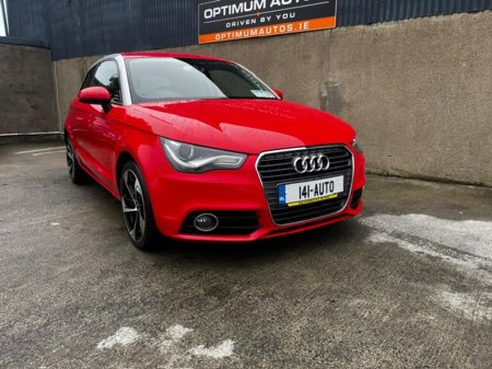 2014 Audi A1 Sportback AUTOMATIC 1.4 PETROL €12,900