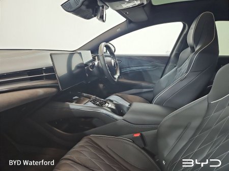 2026 BYD Seal *Finance Rates from 3.5%* Order Now for 261 Delivery EXCELLENCE MODEL - 82.5kWh battery, 530HP, up to 520km range. Features include Adaptive Cruise Control, Heat Pump, Head-Up Display, 15.6