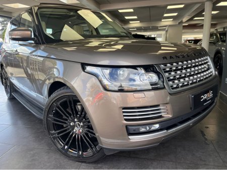 2017 Land Rover Range Rover 3.0 TDV6 VOGUE SE 258BHP 5DR AUTO €44,900