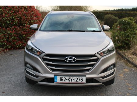 2016 Hyundai Tucson - thumbnail 2