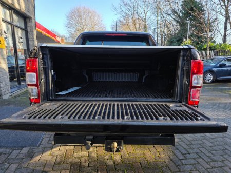 2021 Ford Ranger 2.0 BI TURBO WILDTRAK AUTO. ONLY 42K MILES. HUGE SPEC. FINANCE ARRANGED. SIMI. AA APPROVED. €26,950 thumbnail