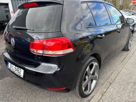 2010 Volkswagen Golf - thumbnail 10