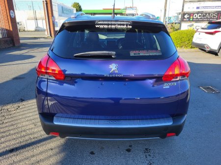 2014 Peugeot 208 - thumbnail 4