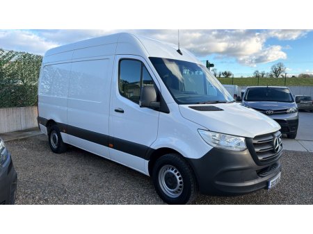 2020 Mercedes-Benz Sprinter - thumbnail 1