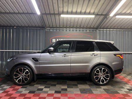 2021 Land Rover Range Rover Sport  €47,950 thumbnail
