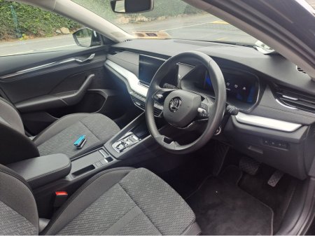 2021 Skoda Octavia STYLE 2.0 TDI 150HP DSG 4DR AUTO €27,950