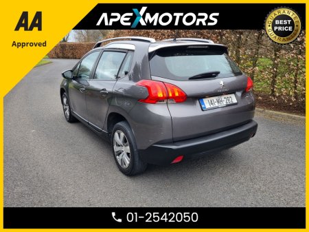 2014 Peugeot 2008 - thumbnail 9