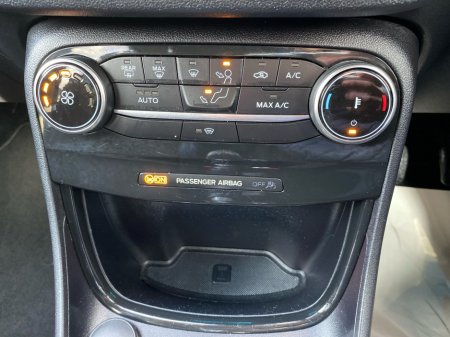 2023 Ford Puma Titanium 1.0 MHEV 125BHP thumbnail