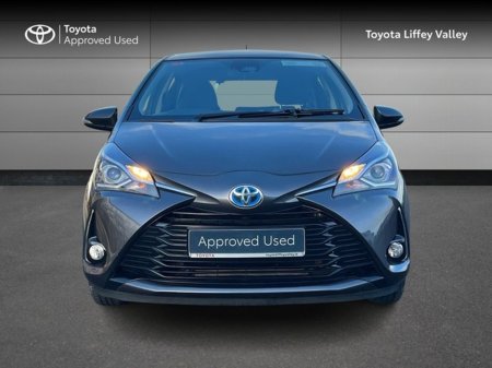 2019 Toyota Yaris YARIS HYBRID 5DR LUNA €17,950 thumbnail