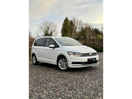 2018 Volkswagen Touran - thumbnail 35