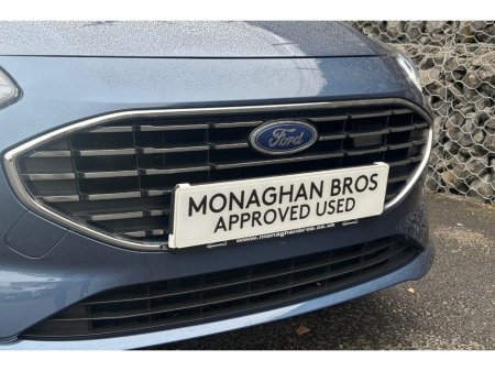 2023 Ford Fiesta TITANIUM X TURBO M €21,479 thumbnail