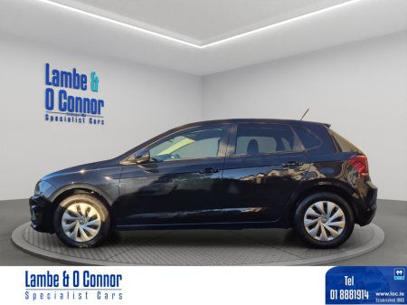 2020 Volkswagen Polo 1.0 AUTOMATIC *** ONLY 1,600 MILES FROM NEW **** CRUISE CONTROL ****  202 REG *** €19,950 thumbnail