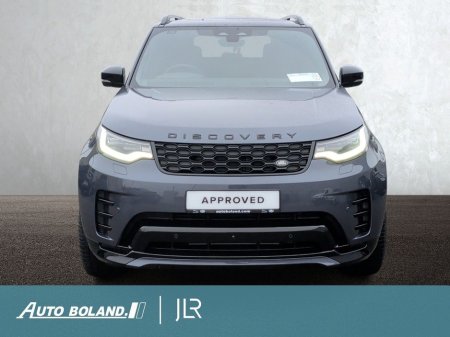 2025 Land Rover Discovery - thumbnail 8