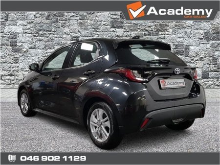 2022 Toyota Yaris Hybrid Luna 4DR Auto €19,490