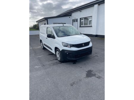 2022 Peugeot Partner - thumbnail 5