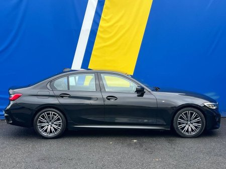 2020 BMW 3 Series 320d XDRIVE M-SPORT AUTO // SERVICE HISTORY // ALL-WHEEL-DRIVE // LEATHER M-SPORT INTERIOR €28,900