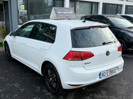 2016 Volkswagen Golf  €14,890 thumbnail