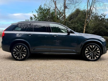 2025 Volvo XC90 2.0 T8 ULTRA 455BHP AWD 7 SEAT €82,950 thumbnail