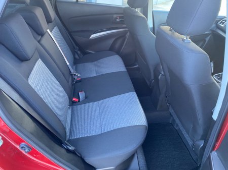 2025 Suzuki S-CROSS S-Cross 1.4 Mild Hybrid Motion MT €30,950 thumbnail