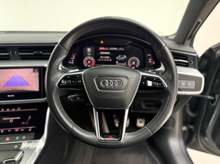 2018 Audi A6 S LINE 40 TDI 2.0 204HP €28,990 thumbnail