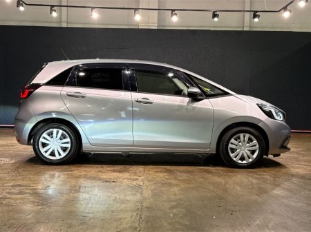 2020 Honda Fit - thumbnail 2