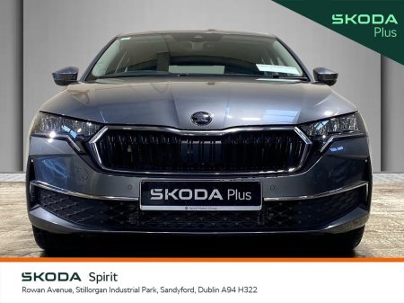2025 Skoda Octavia Selection + 1.5TSI 115bhp *Electric Tailgate* €33,950 thumbnail