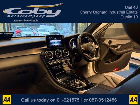 2018 Mercedes-Benz GL Class 220 4matic AMG Line 5DR AUTO. NCT, Alloy Wheels, Full Leather, Full Electrics, Hands Free, 2 Keys, Dual Climate Control, Cruise Control, Reverse Camera, and more. €27,950 thumbnail