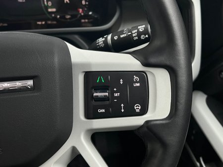 2024 Land Rover Defender HSE X-DYNAMIC P400E €87,990 thumbnail