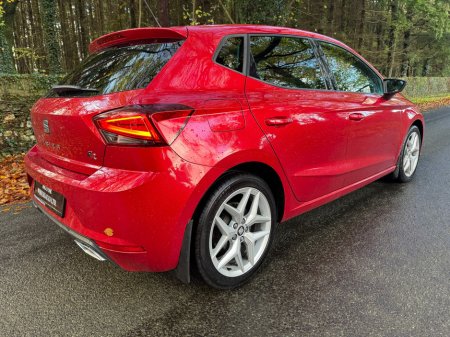 2019 SEAT Ibiza  €13,950