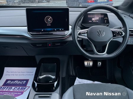 2024 Volkswagen ID.4 PRO PLUS 77kWh 286HP €34,950 thumbnail