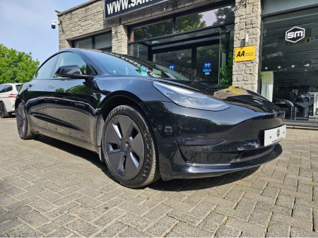 2021 Tesla Model 3 STANDARD PLUS. PANORAMIC ROOF. MEGA SPEC. FINANCE ARRANGED. SIMI. AA APPROVED. €23,999