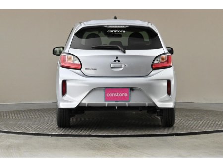 2022 Mitsubishi Mirage - thumbnail 8