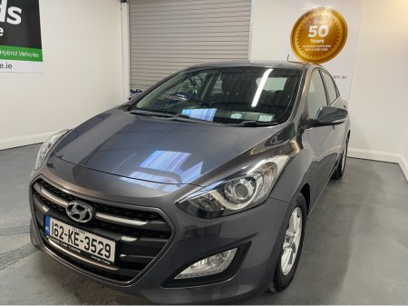 2016 Hyundai i30 - thumbnail 3