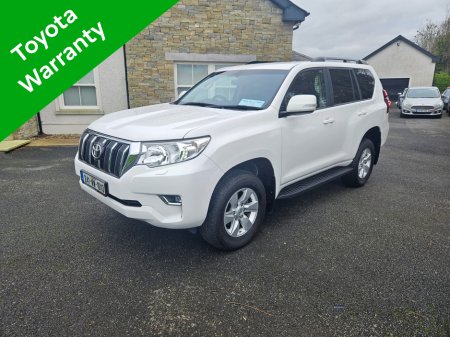 2024 Toyota Landcruiser RESERVED