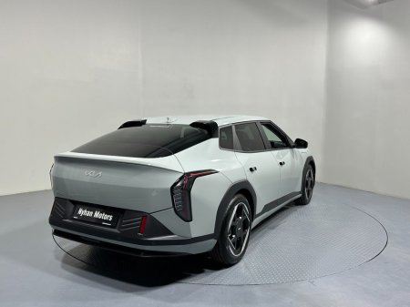 2026 Kia EV4 0% Finance Earth 3 €51,900 thumbnail