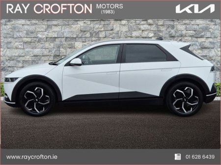 2022 Hyundai Ioniq 5 - thumbnail 5