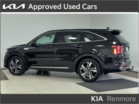 2023 Kia Sorento DSL MY23 SAM 5DR Auto €53,895