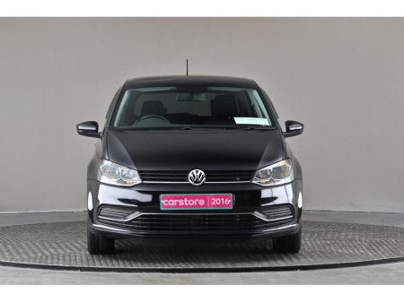 2016 Volkswagen Polo 1.2 TSI DSG 90BHP TRENDTLINE*ANDROID* REVERSE CAM*ALLOYS*PRIVACY GLASS €14,490