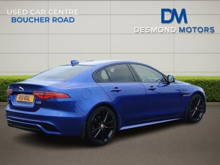 2019 Jaguar XE - thumbnail 18
