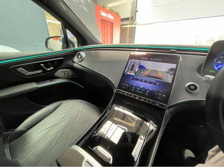 2024 Mercedes-Benz EQS - thumbnail 27