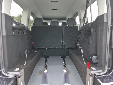 2024 Ford Tourneo Wheelchair Access Taxi Spec €43,950 thumbnail