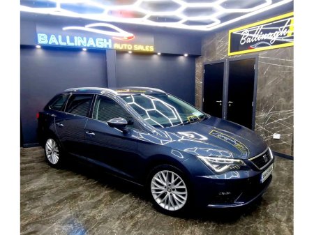 2020 SEAT Leon 1.6TDI 115HP 17" Wheels SE €9,950 thumbnail