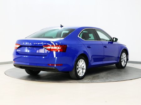 2021 Skoda Superb *110* SE TECHNOLOGY TDI €24,900